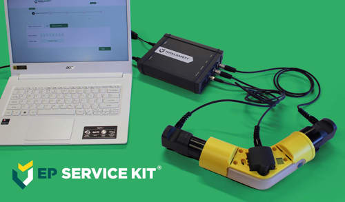 Visual EP Service Kit